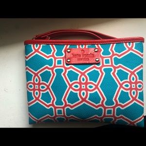 Kate spade wristlet
